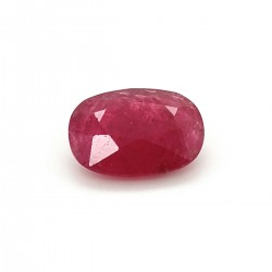 Mozambic Ruby  (Manik) 4.52 Ct Certified